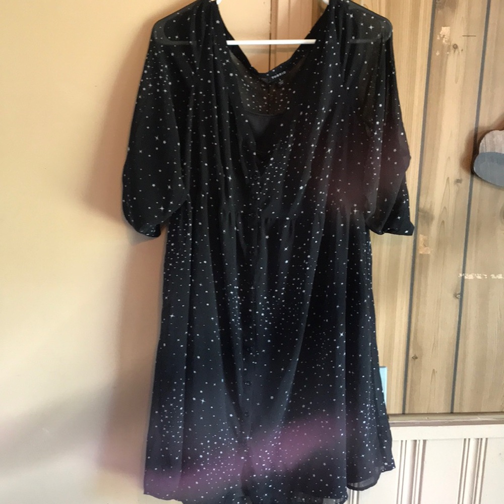Torrid dress